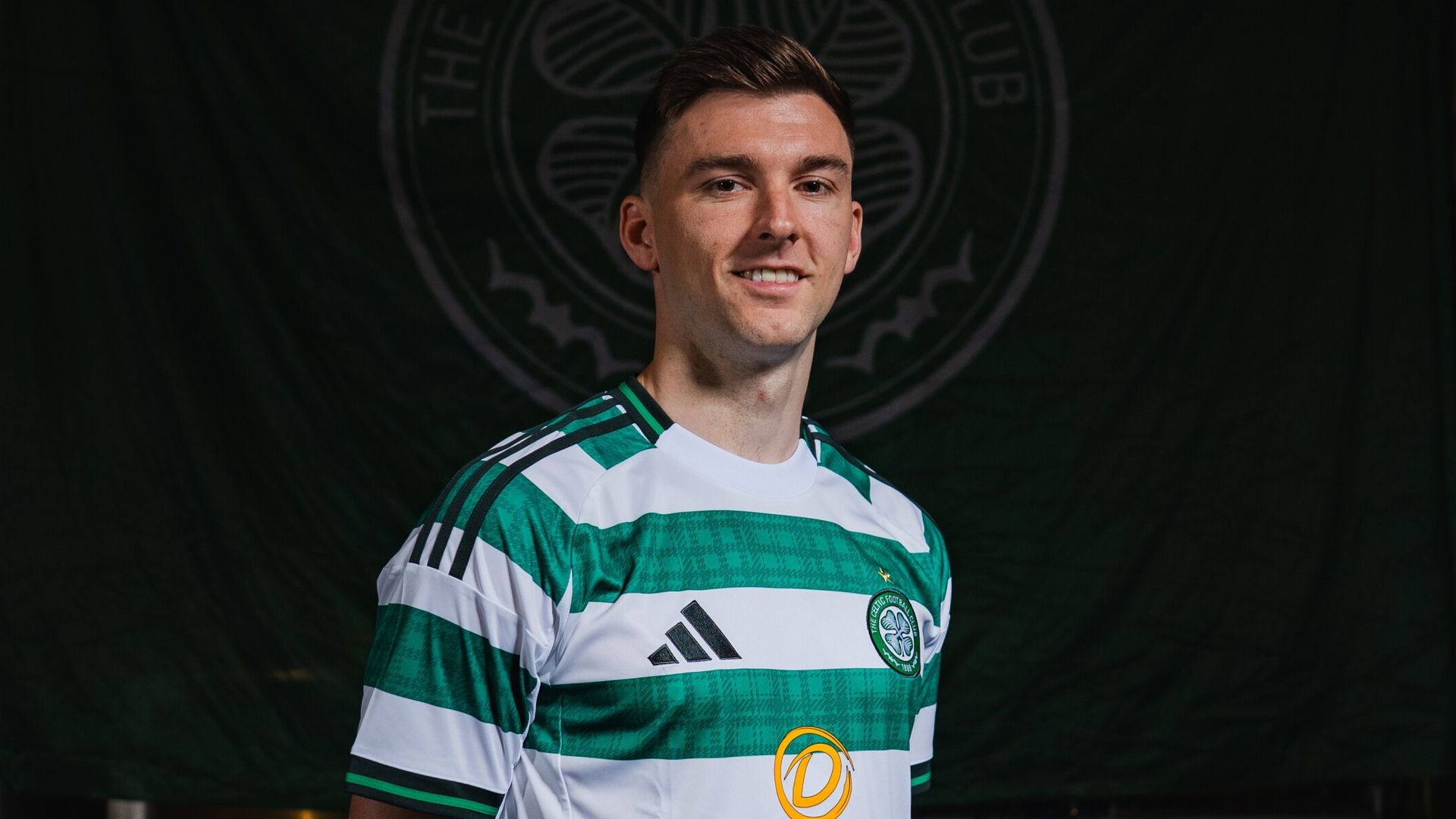 Tierney returns to Celtic on five-year deal