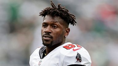 Antonio Brown is being sought by authorities in Miami-Dade County on a charge of attempted murder with a firearm