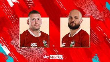 Are Finn Russell and Jamison Gibson-Park a Test half-back pairing in the making for the British and Irish Lions?