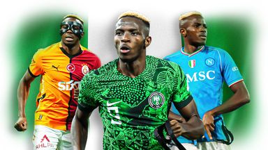 Image from Victor Osimhen transfer: Premier League move is expensive and complicated but the Nigeria striker could still be worth it