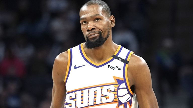 Kevin Durant is heading to Houston Rockets