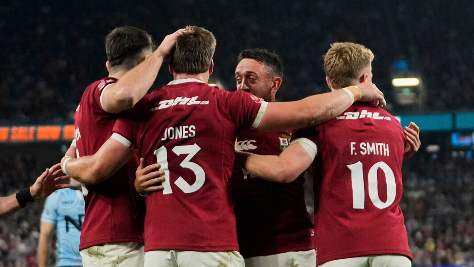 Waratahs 10 – 21 Lions
