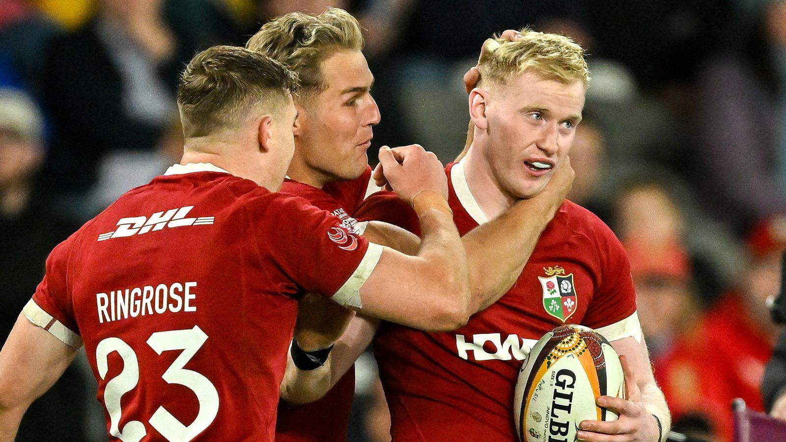 First Nations & Pasifika XV 19 - 24 Lions - Match Report & Highlights