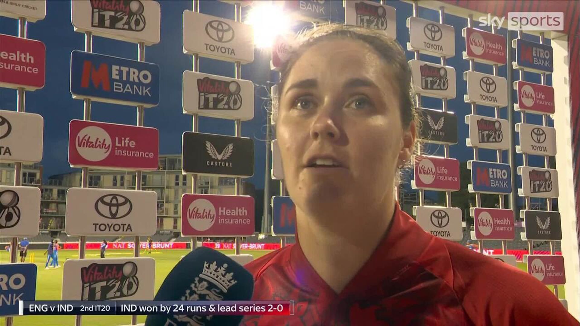 Sciver-Brunt 'full confidence' in players despite back-to-back defeats