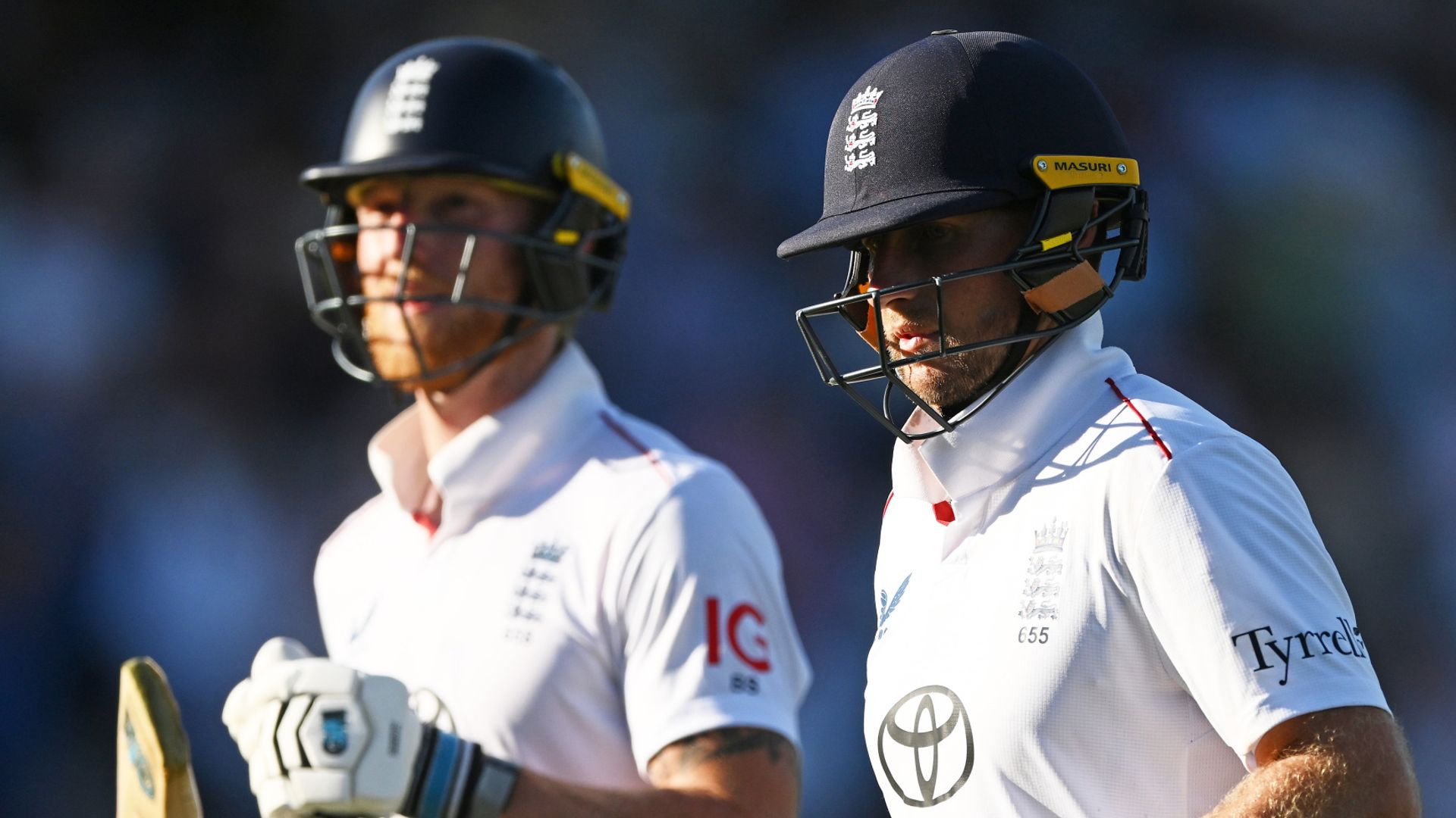 England adapt on 'anti-Bazball' day but have 'fingers crossed' for Stokes