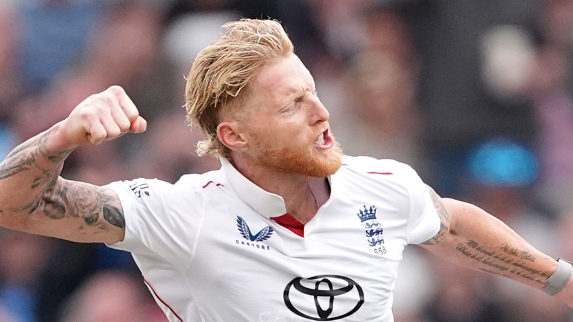 Australian media warned not to provoke Stokes