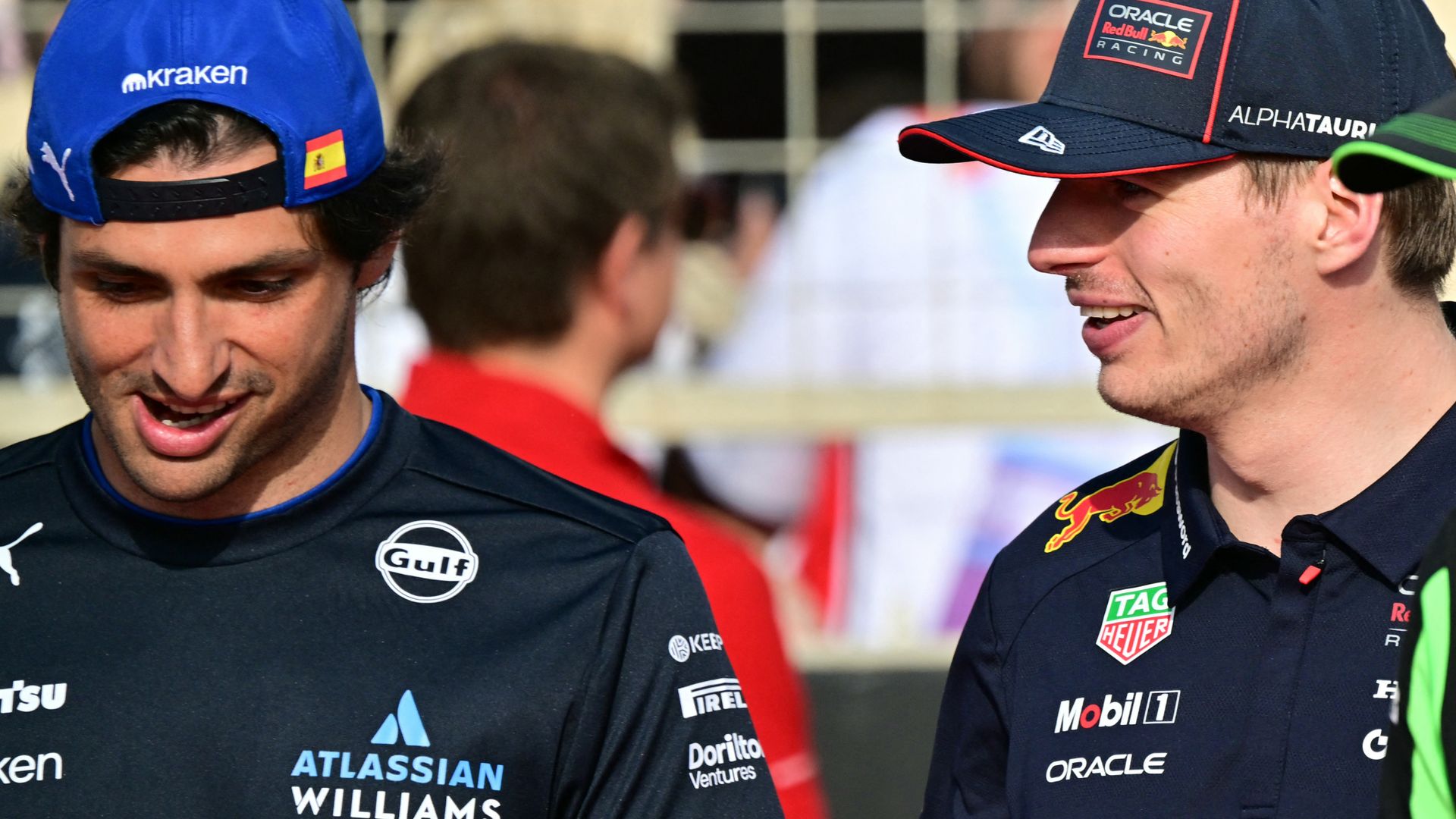 'I don't understand why' - Sainz questions supposed reason for Red Bull snub