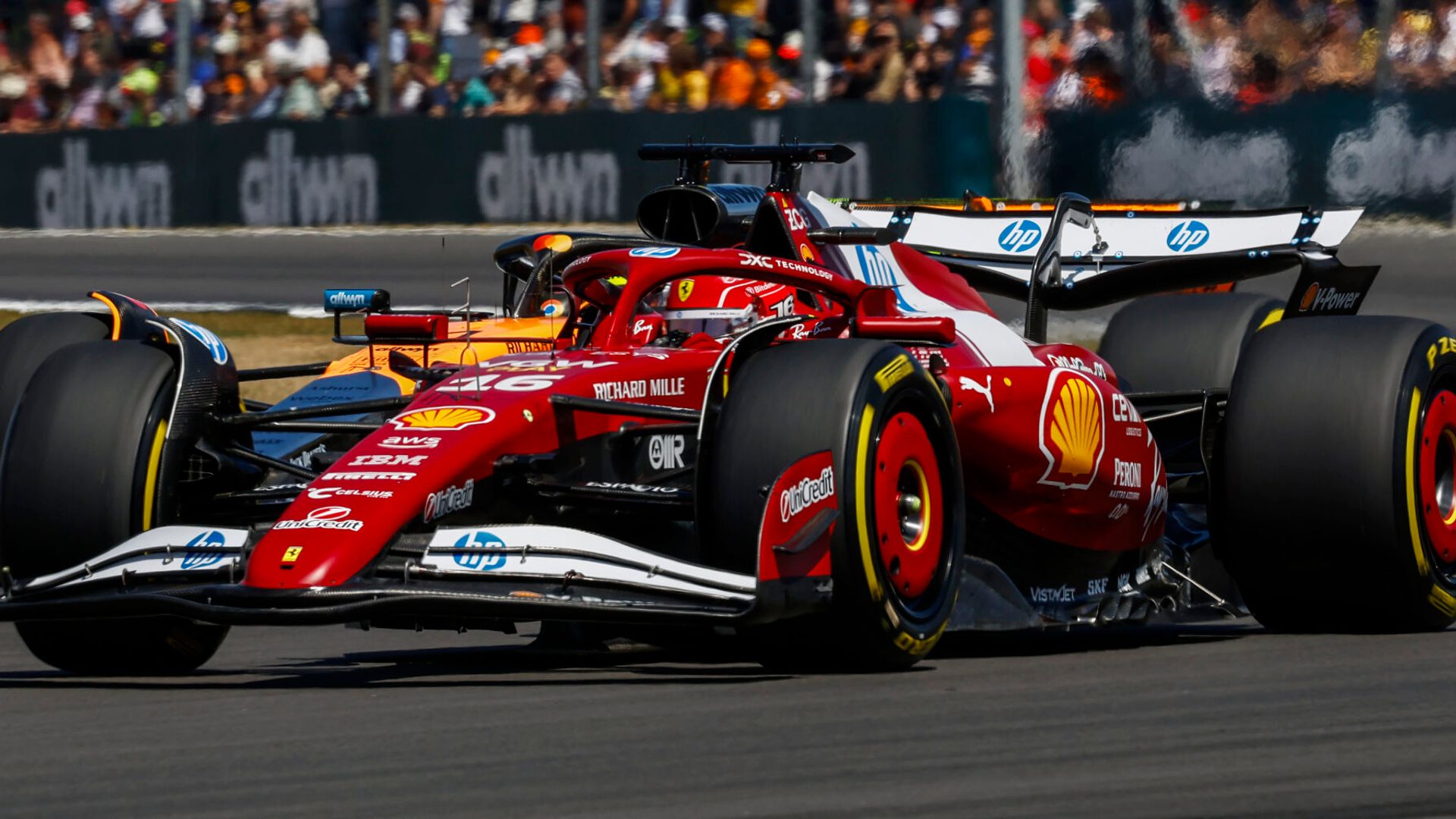 Leclerc fastest, Hamilton shows big promise ahead of British GP qualifying