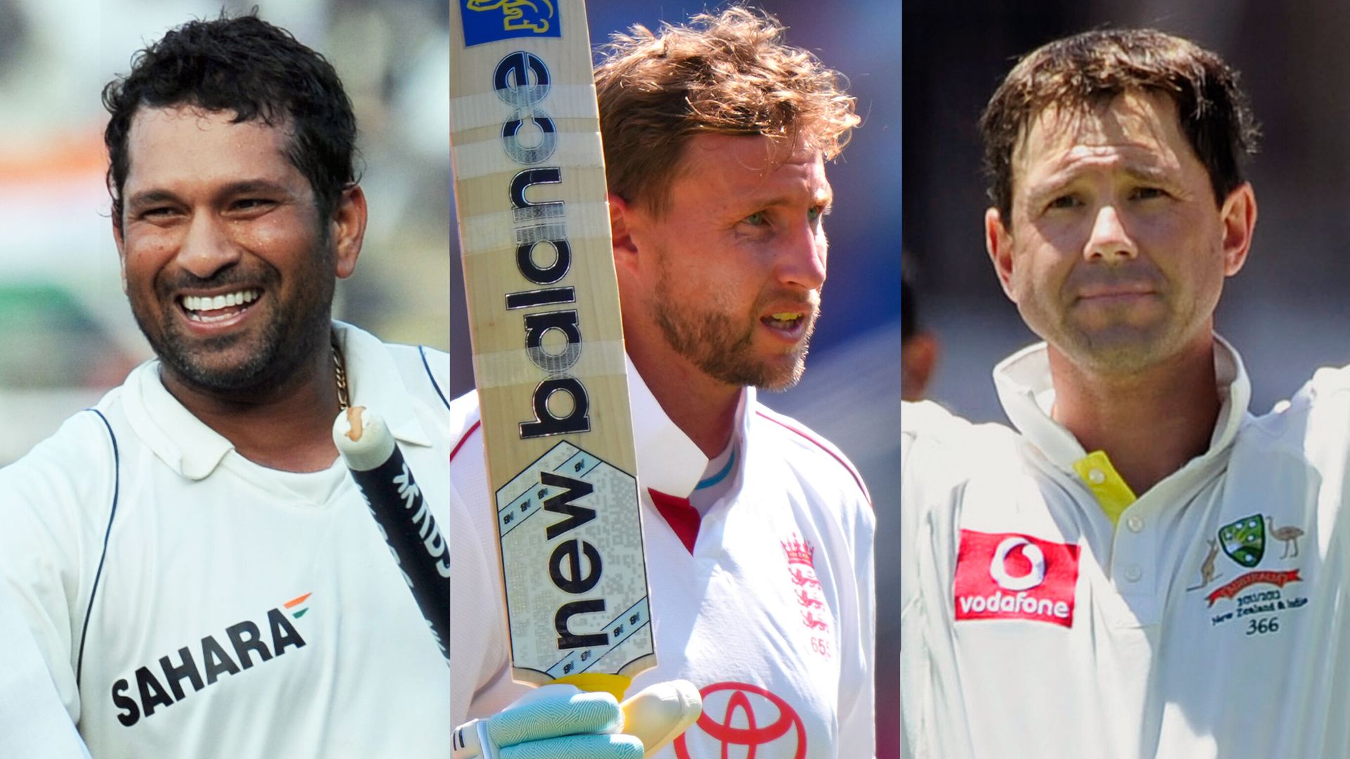 Root becomes second highest Test run-scorer - but can he catch Sachin?