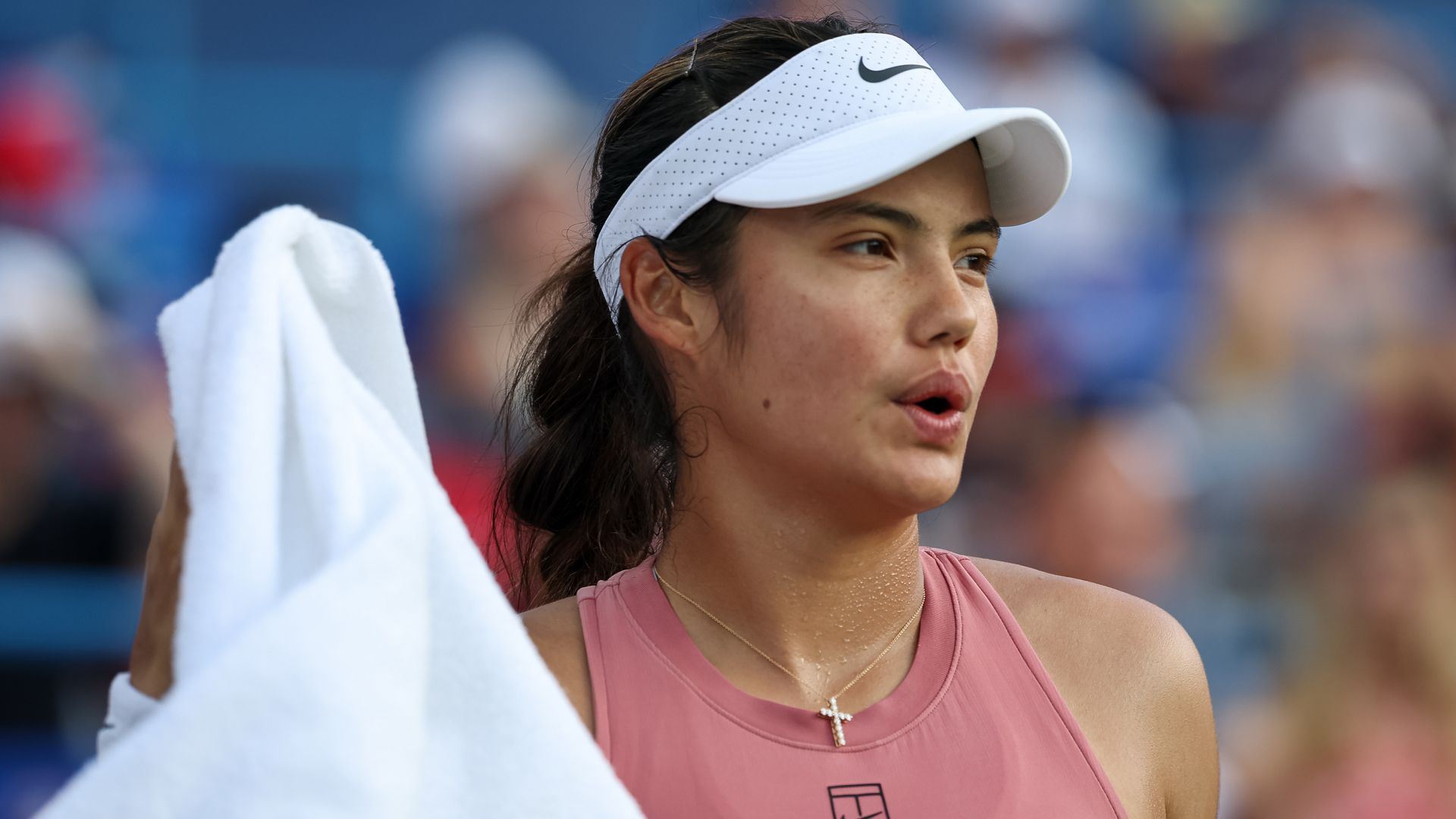 'Raducanu is playing right kind of tennis ahead of US Open'