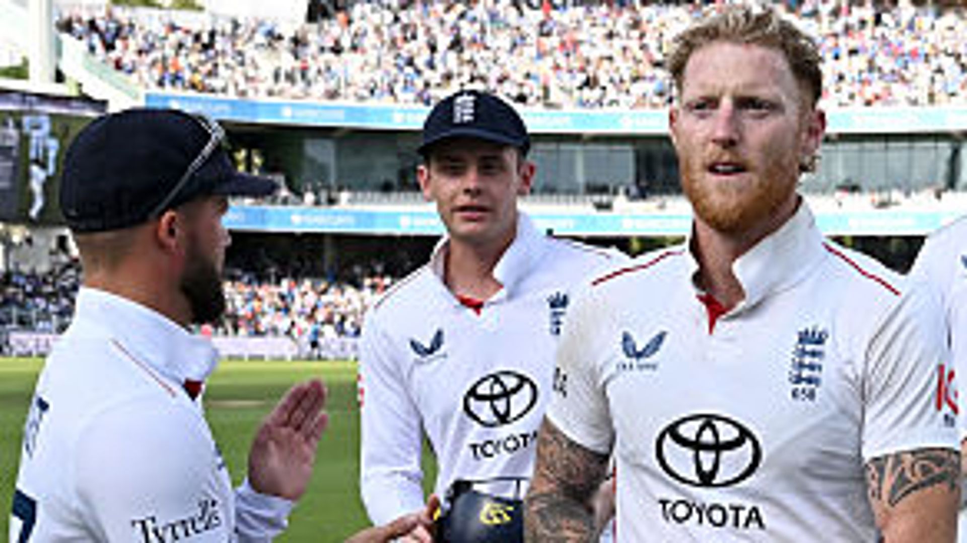 England docked points for slow over-rate in Lord's Test against India