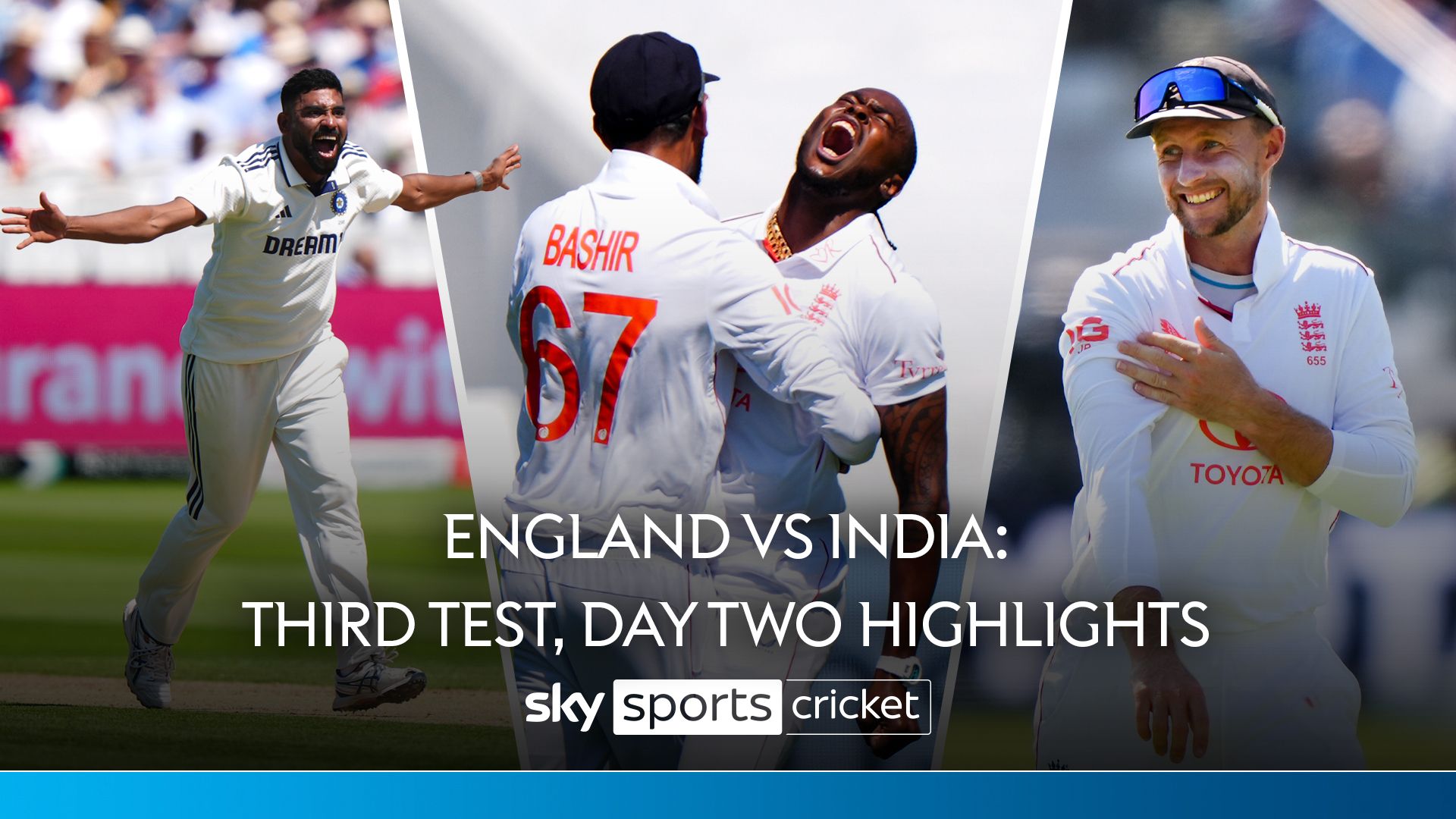 England vs India highlights: Archer makes sensational return after Bumrah five-for