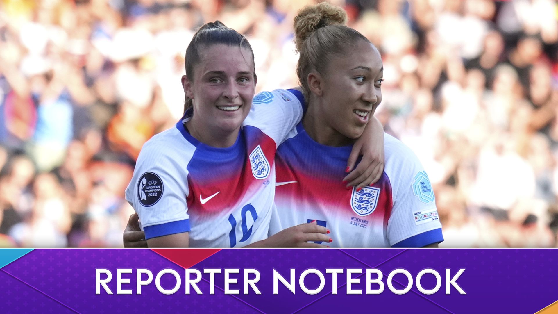 England have shown fight - but now their football needs to do the talking