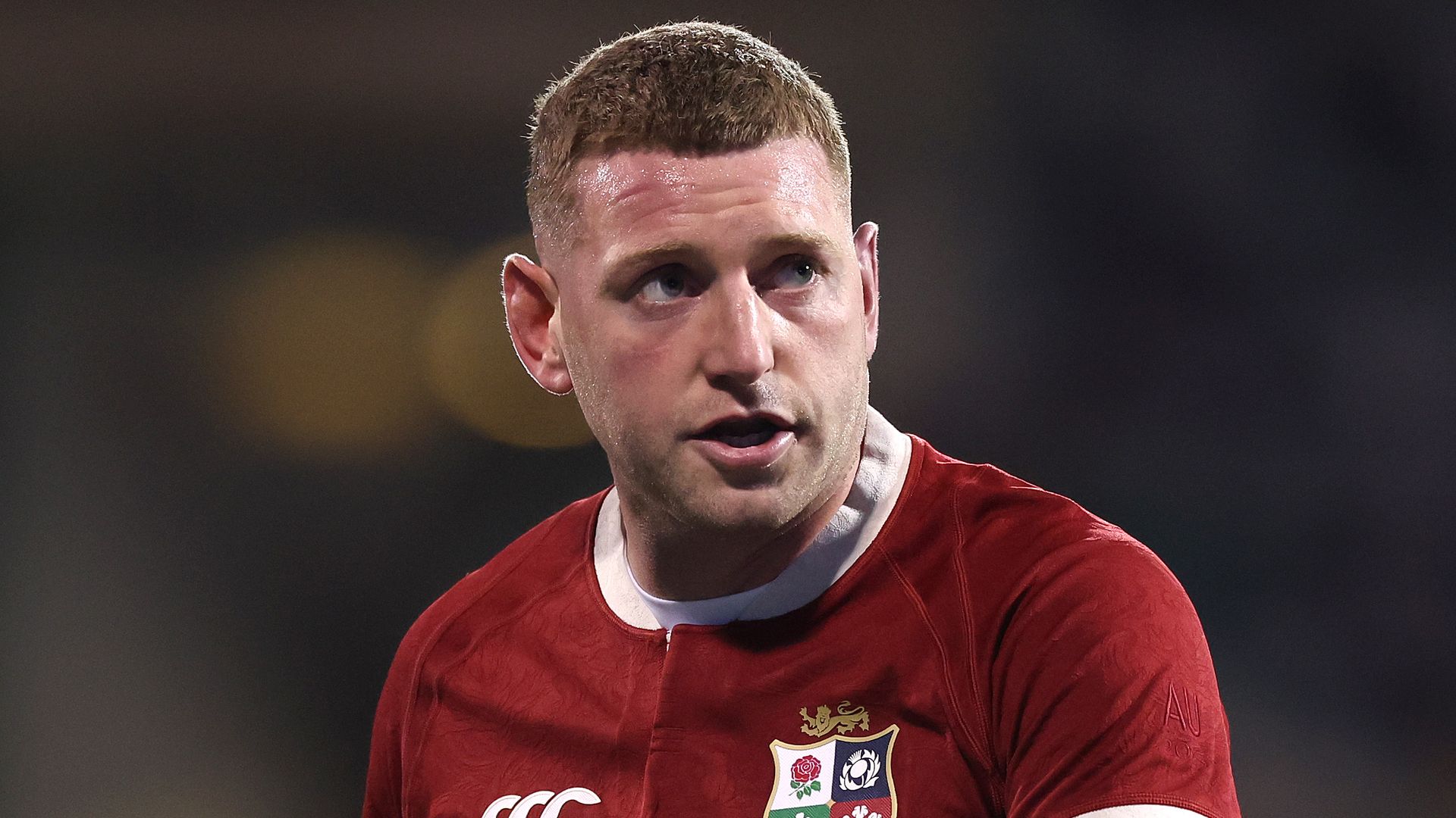 'Relaxed' Russell relishing leading Lions with Tuipulotu, Jones by his side