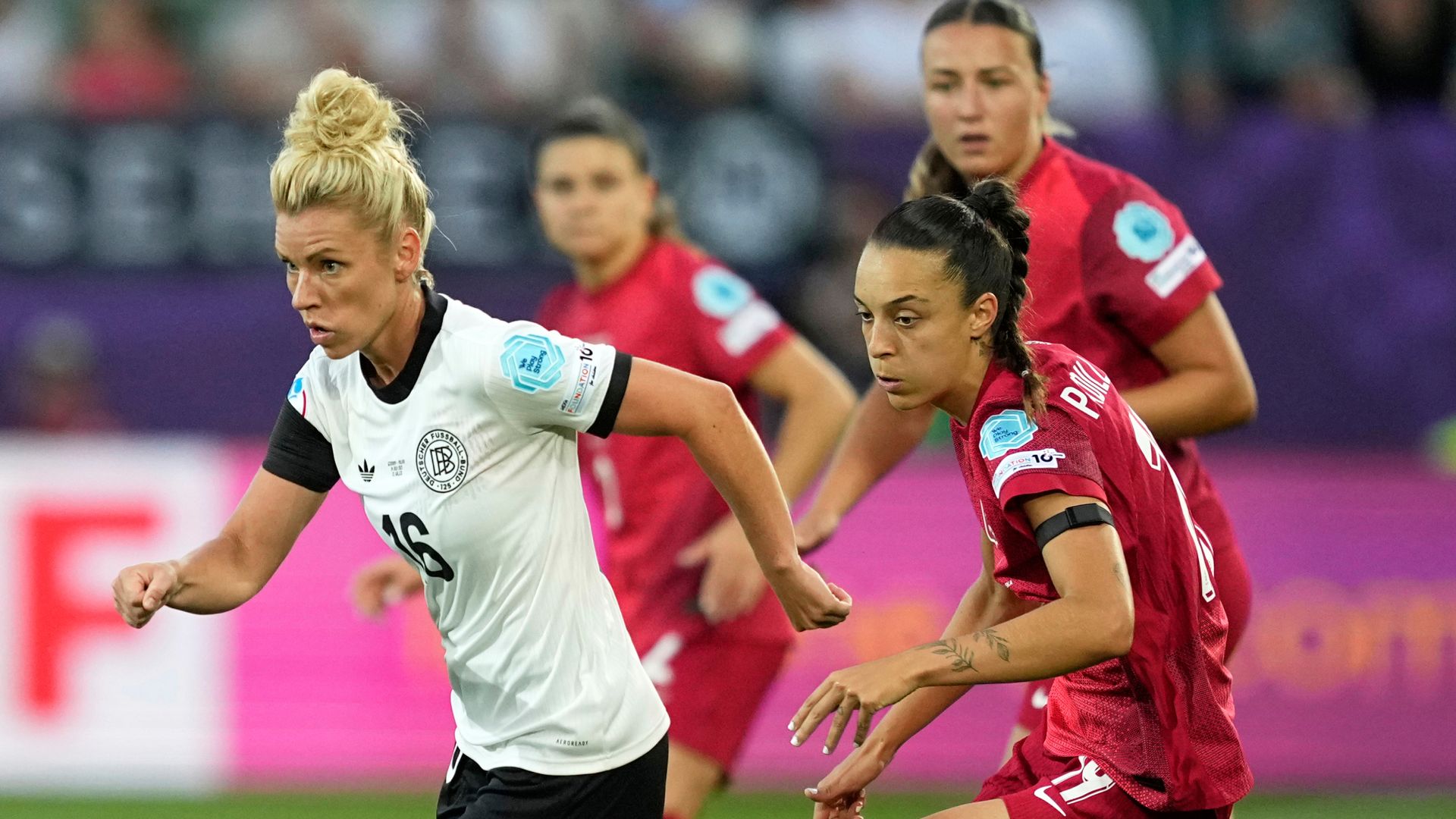 Germany Women vs Poland Women – Live match updates