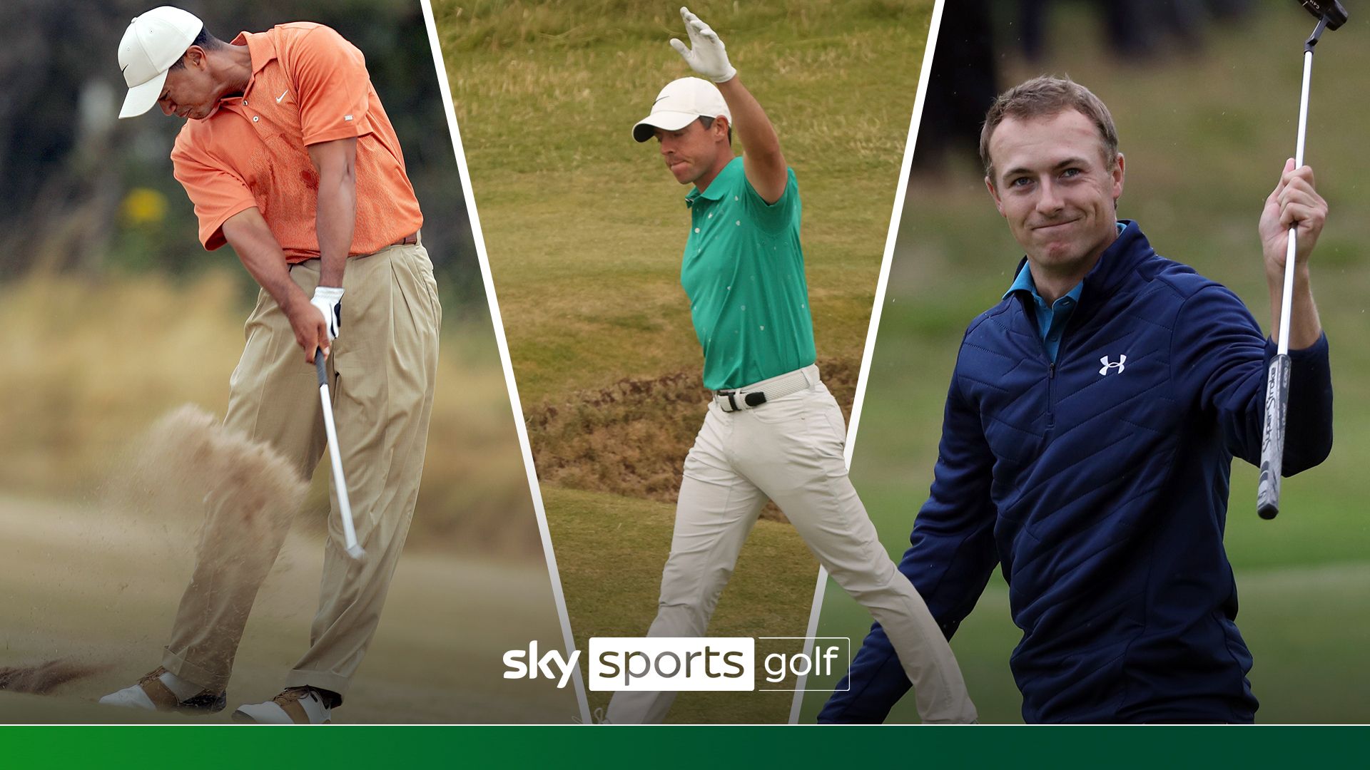 The best shots from The Open! | 'That is extraordinary!'