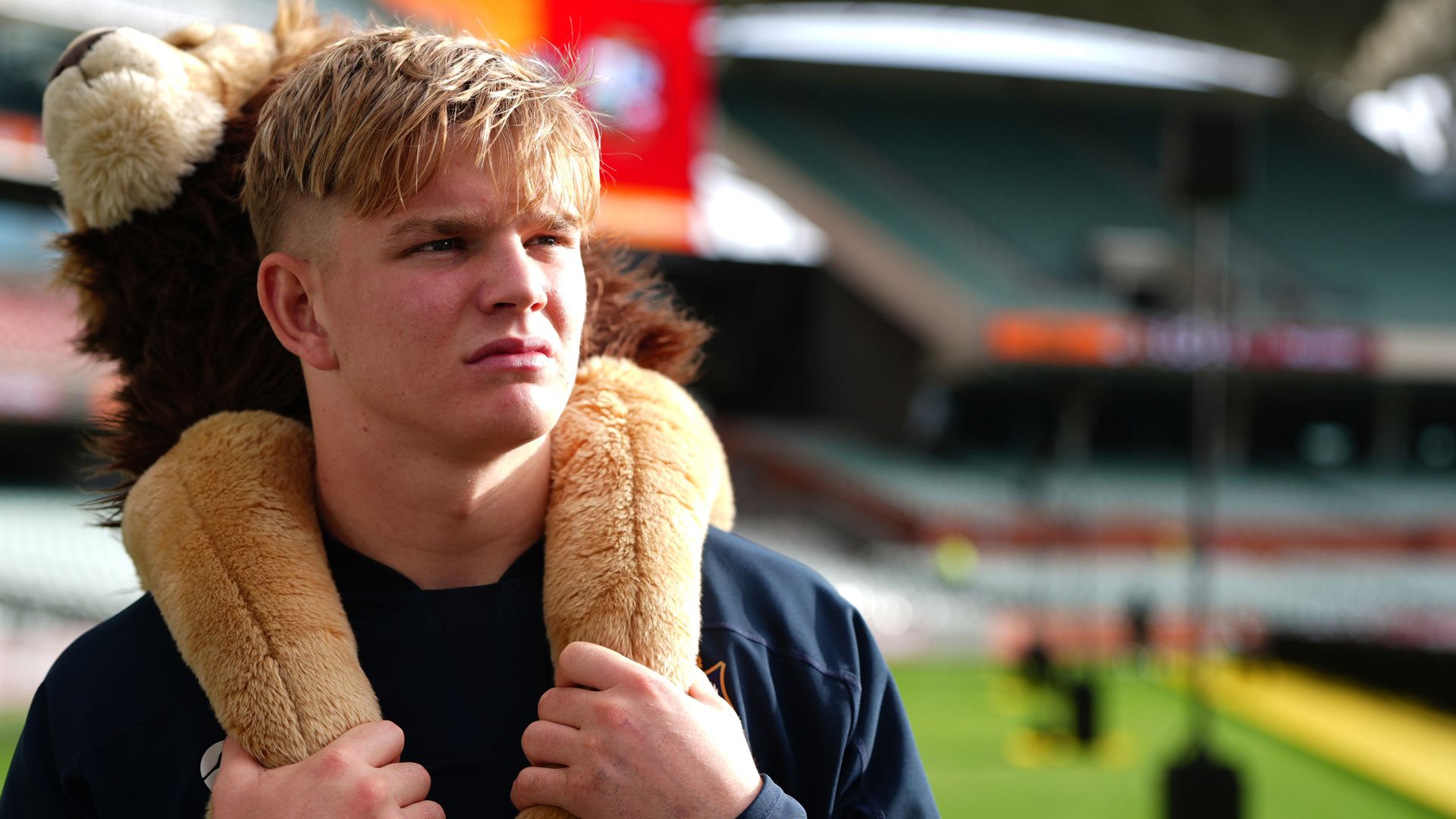 'Highlights reel' Pollock can be Lions' ace in the pack