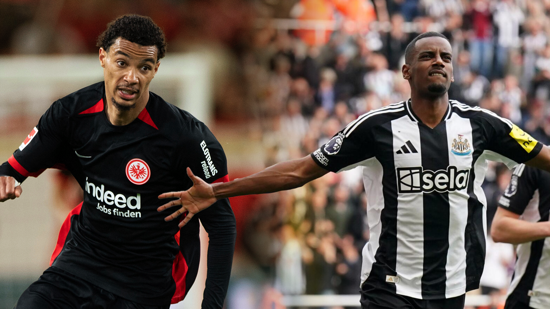 Liverpool to rival Newcastle for Ekitike after being told Isak not for sale