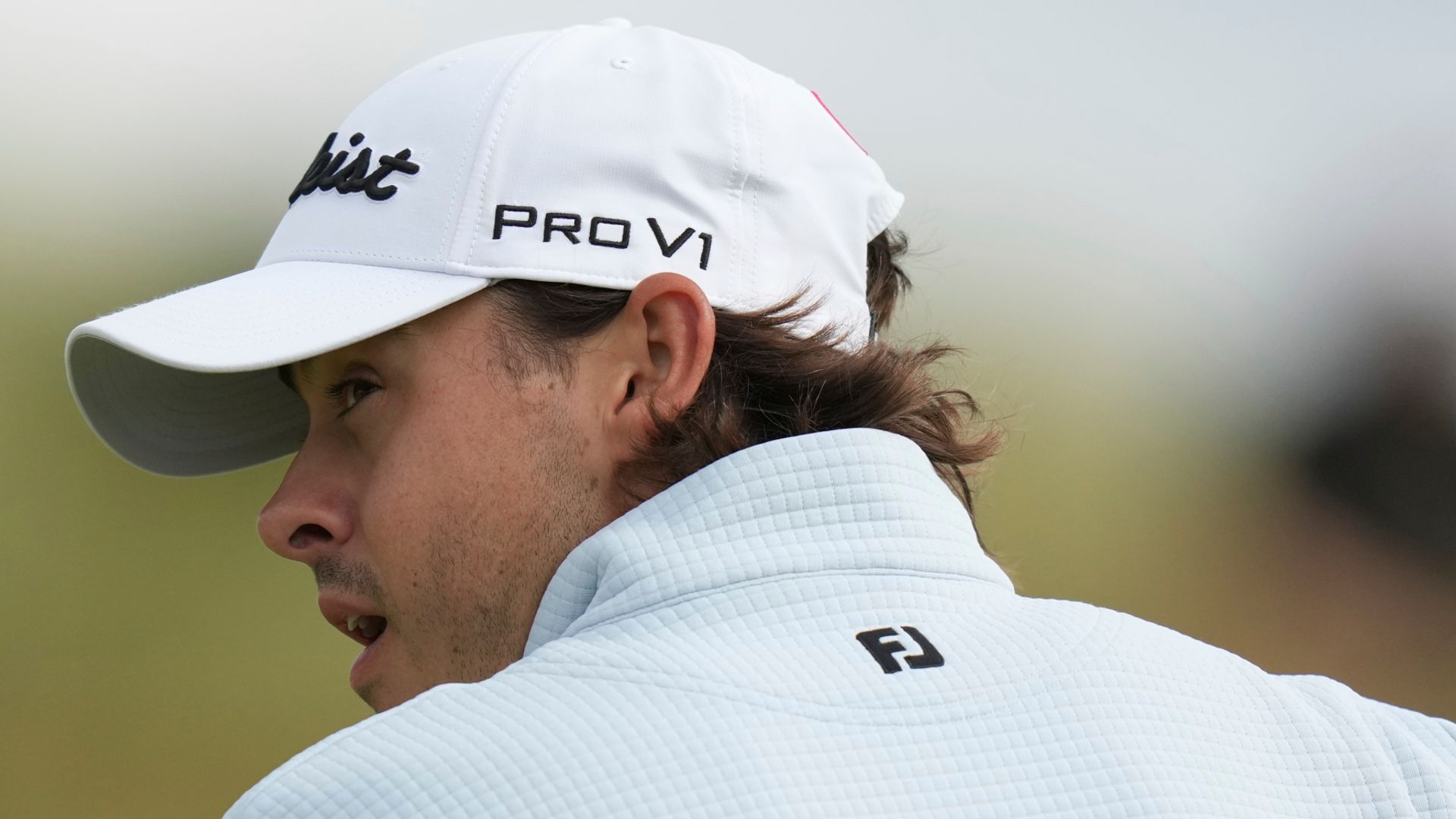 Shock leader of The Open? Olesen's rise, golfer girlfriend and fast start