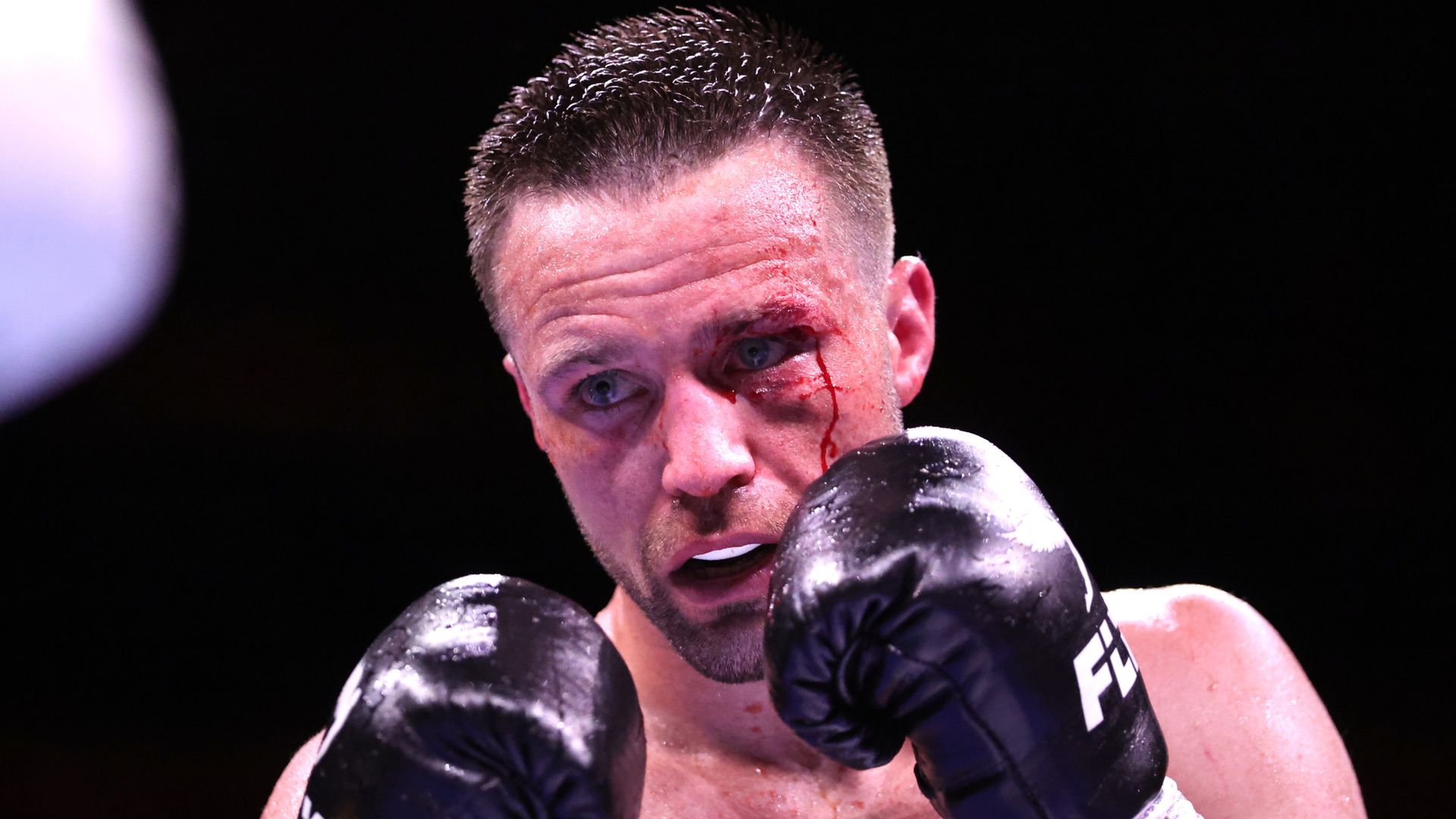 Taylor: All I had was a dream of becoming a world champion