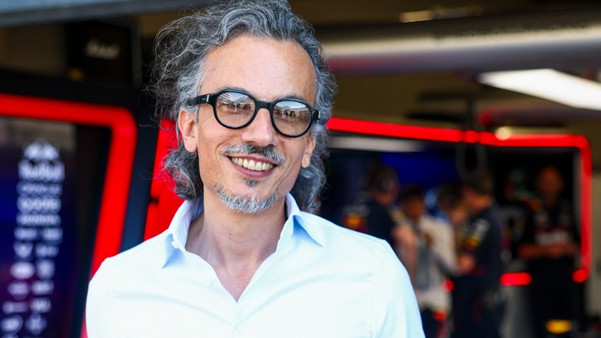 New Red Bull boss Mekies: It still feels unreal