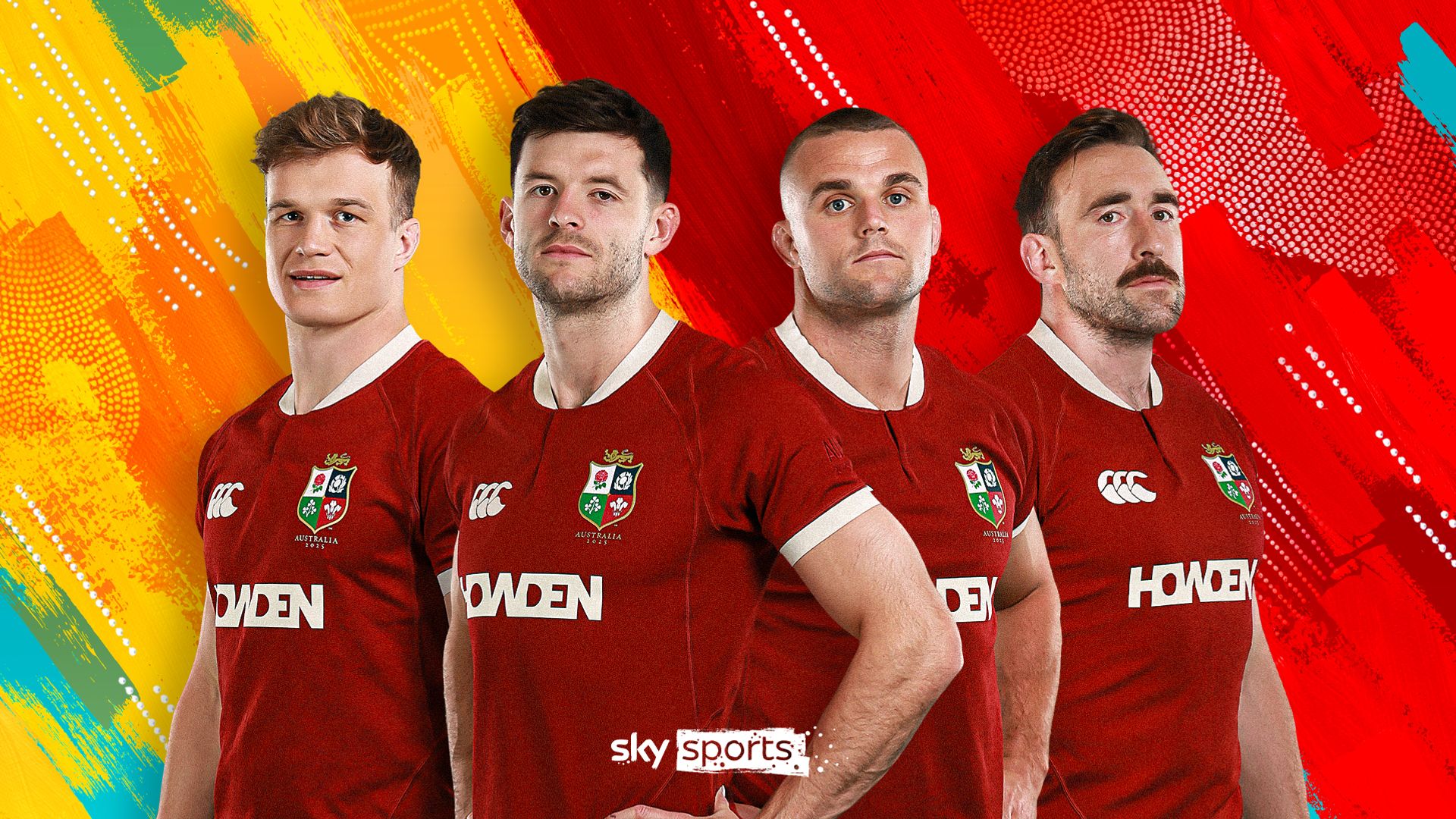 Lions XVs for first Test against Wallabies - Sky Sports pundits' picks