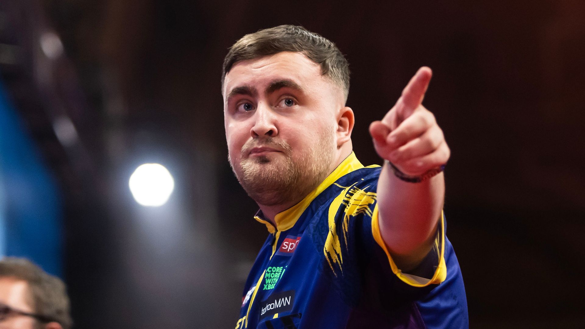 World Matchplay LIVE! Littler wins thriller to reach semi-finals with Rock vs Price next