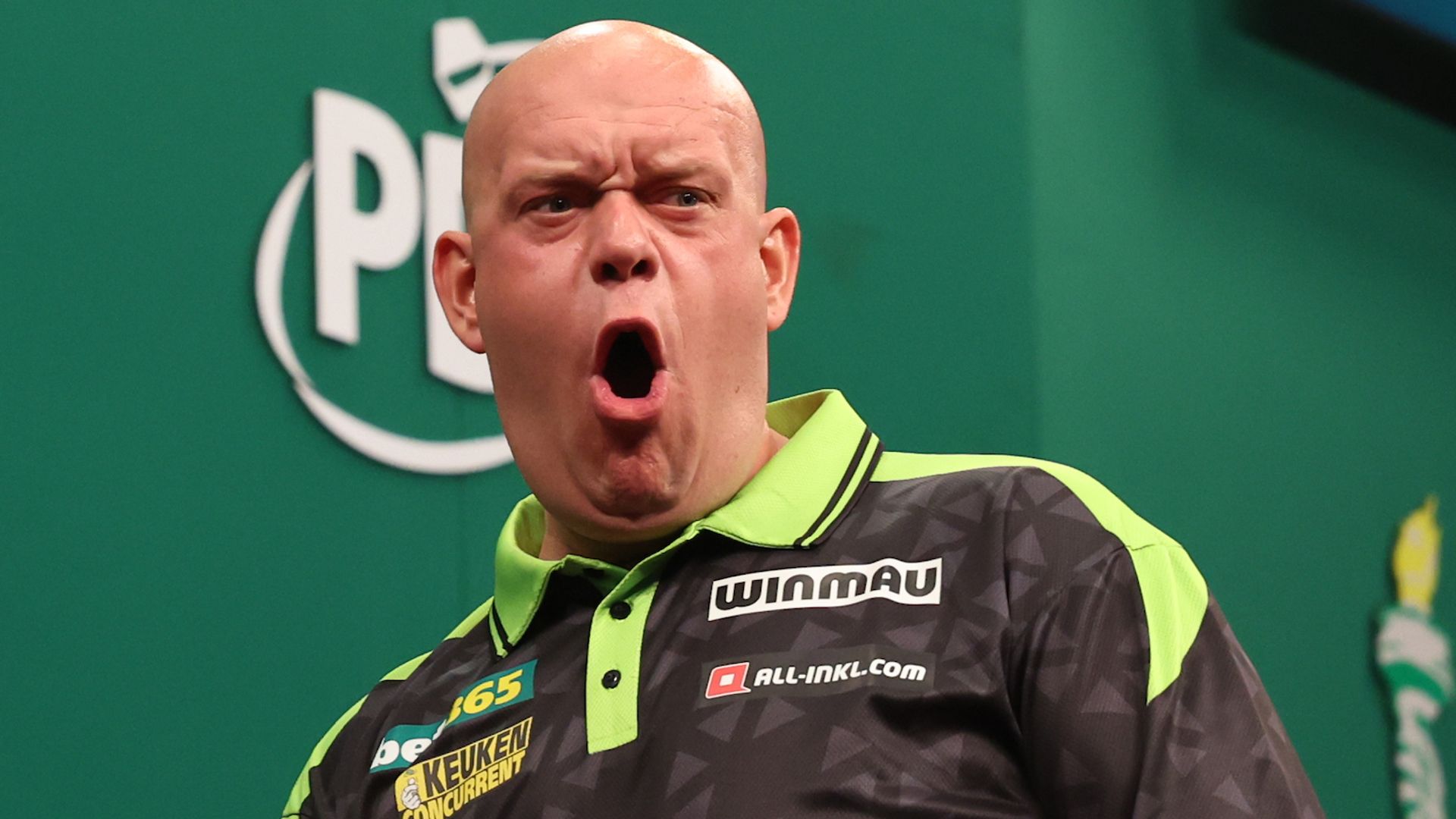 ‘I need to show some character’ – MVG ready to bounce back at Matchplay