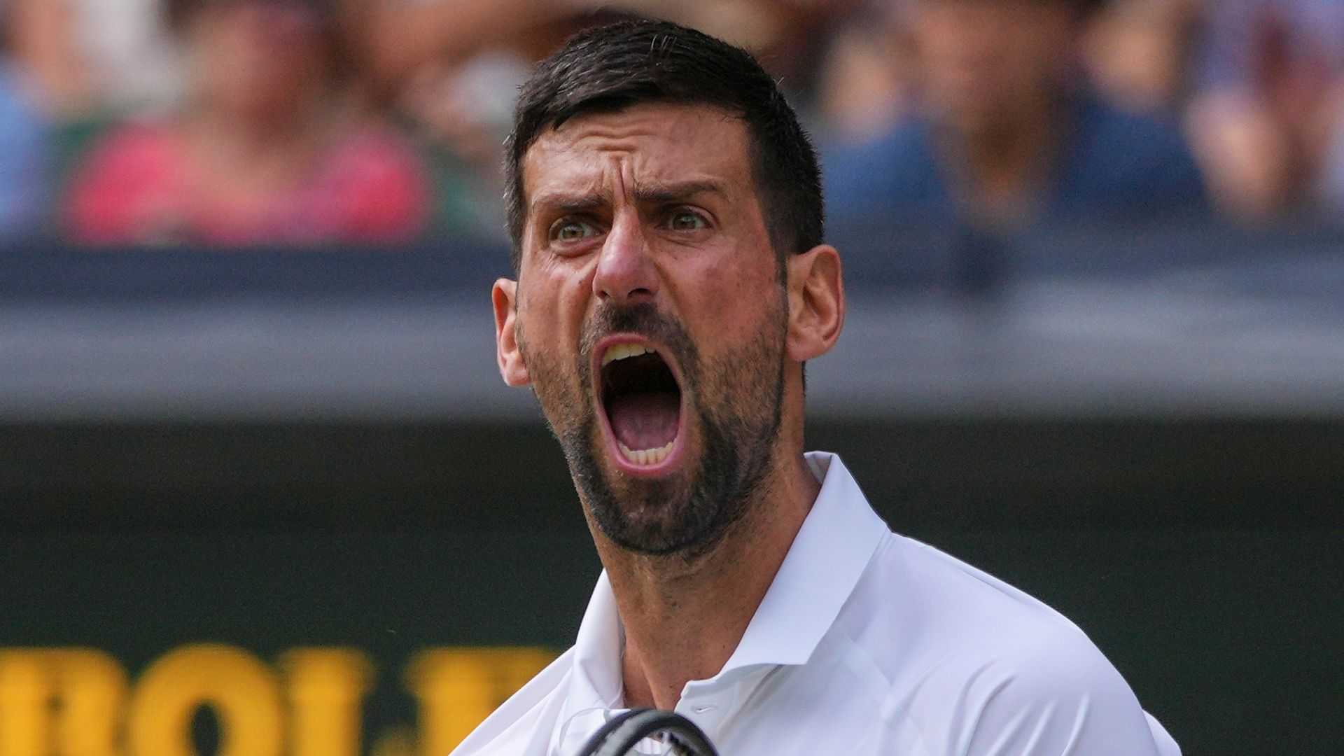 Djokovic frustrates De Minaur to reach Wimbledon quarter-finals