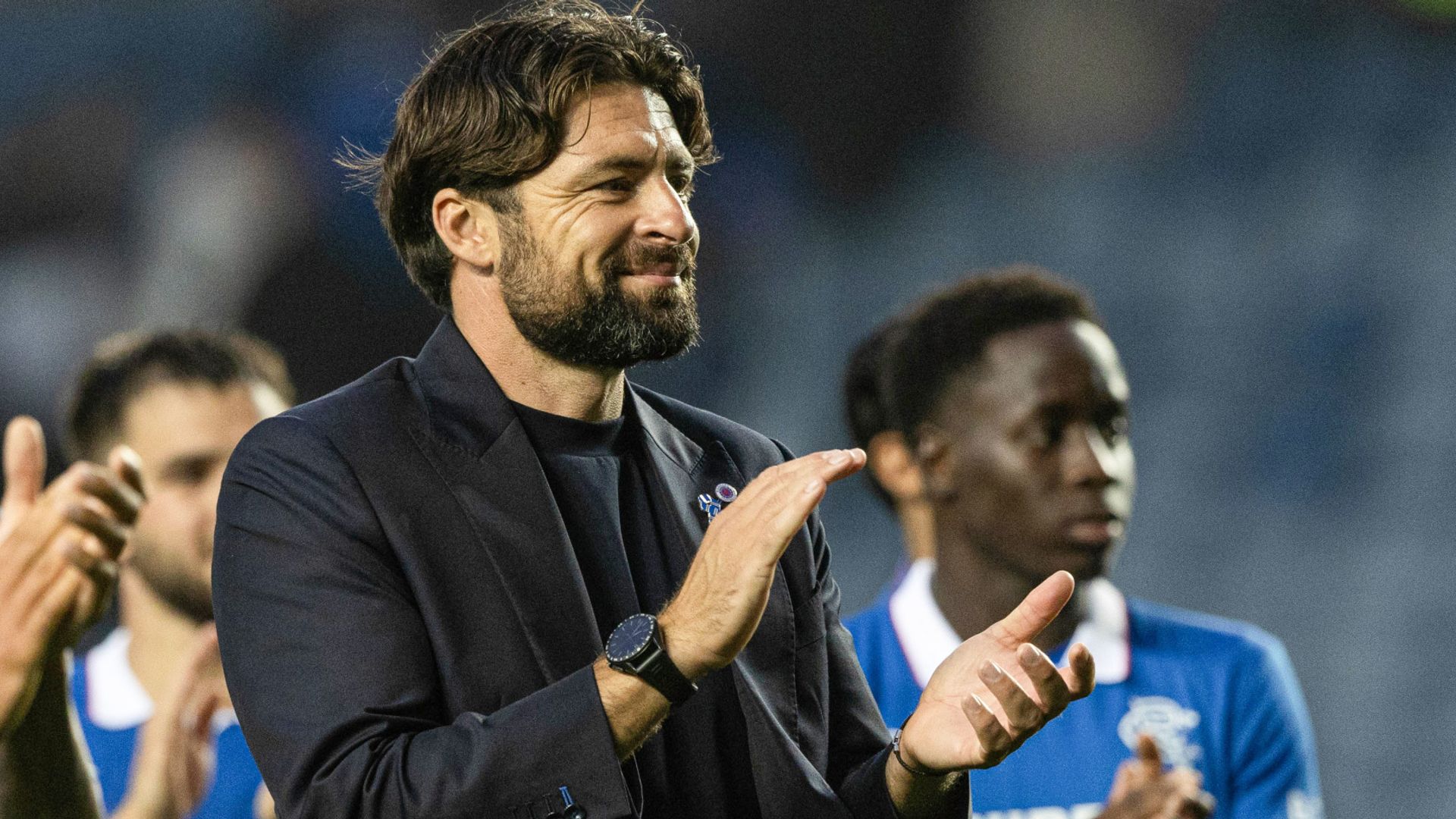 Martin: We'll reap the benefits of a 'tough' winning start