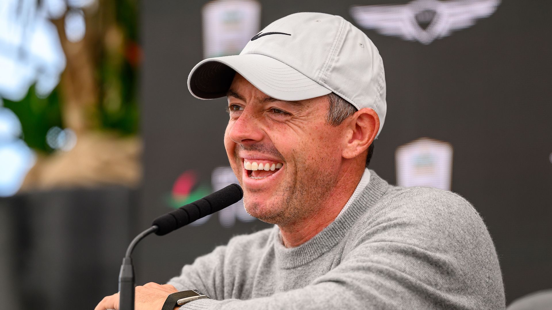 McIlroy refreshed for Scottish Open after 'hiding from PGA Tour grind' in UK
