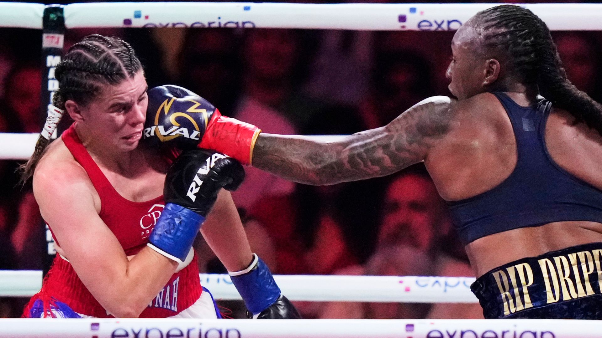 Green in 'no rush' to rematch Marshall: 'It was so tough!'