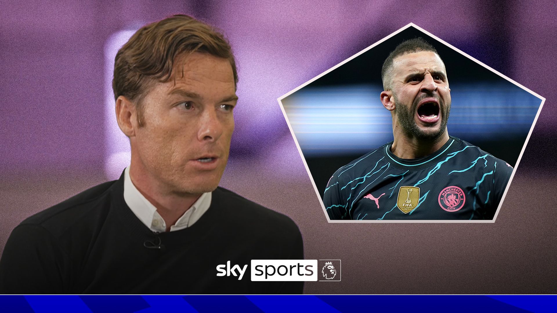 'He's up for the challenge' | Parker delighted with Walker signing for Burnley