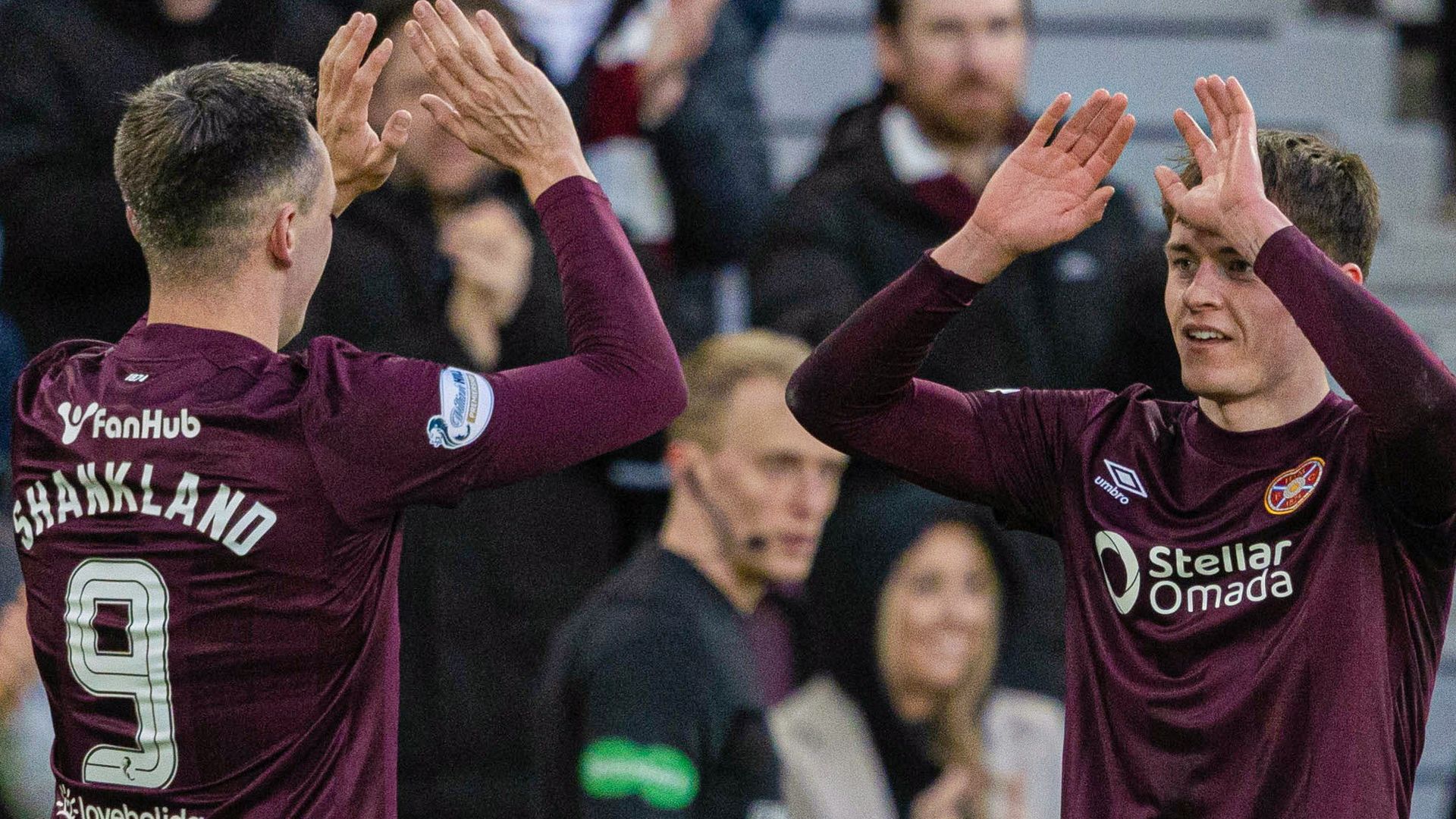 McInnes: Shankland deal has lifted Hearts after Penrice exit blow