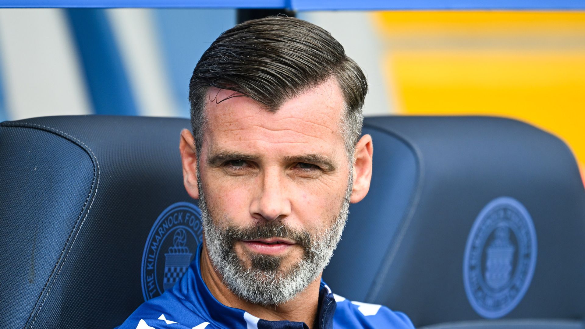 Kettlewell focused on Premiership success with Kilmarnock 