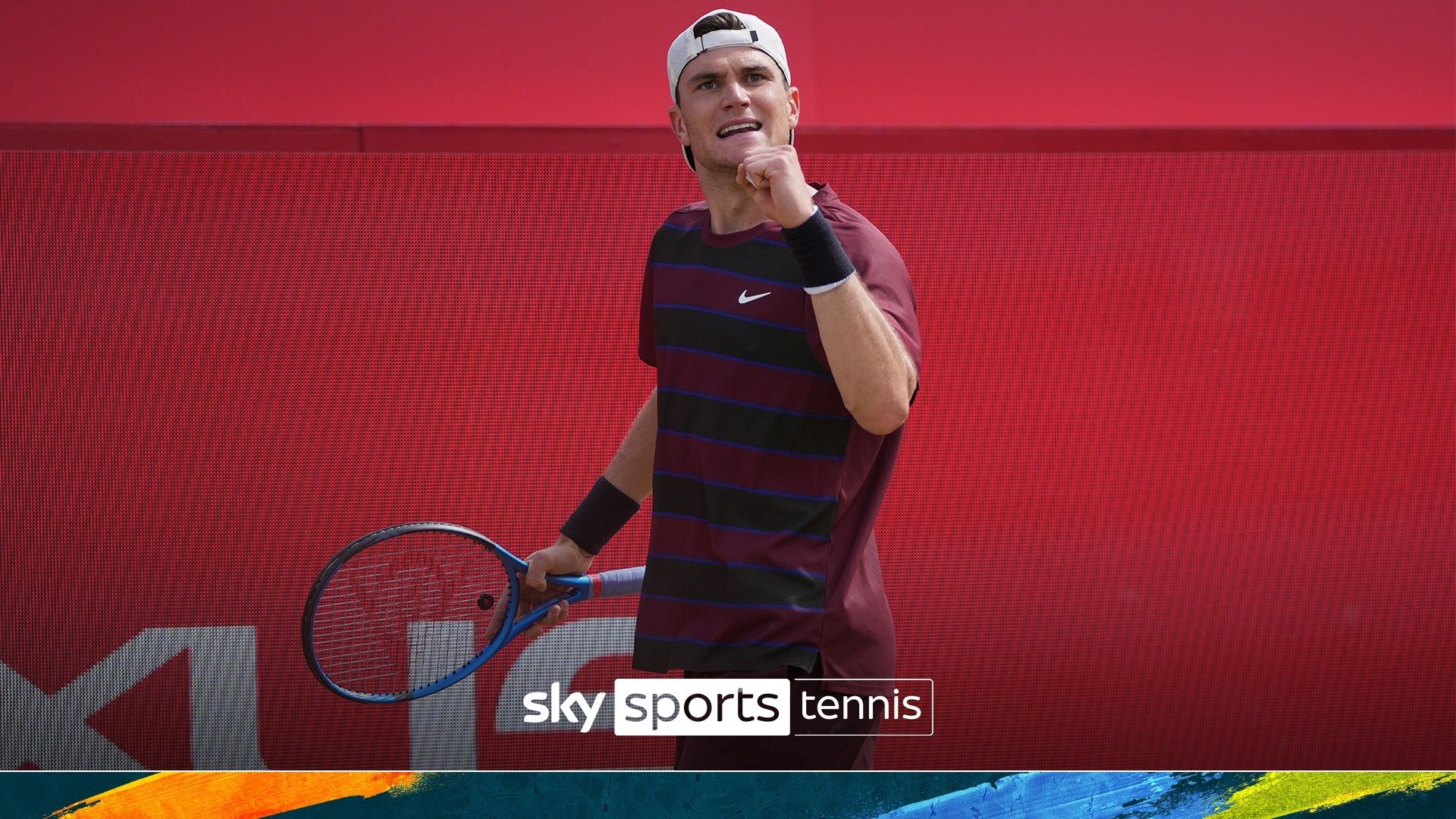 Is Draper a realistic contender to win Wimbledon this year?