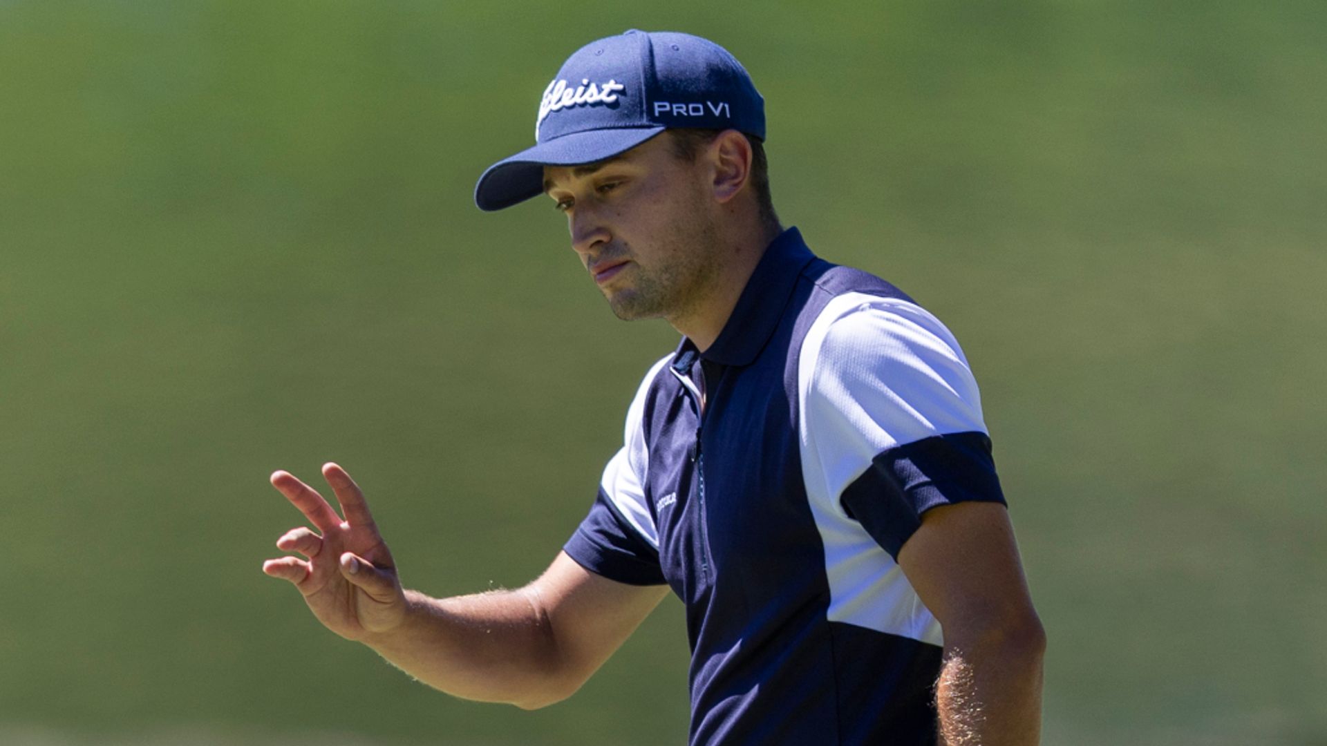 England's Clements finishes third at Barracuda Championship