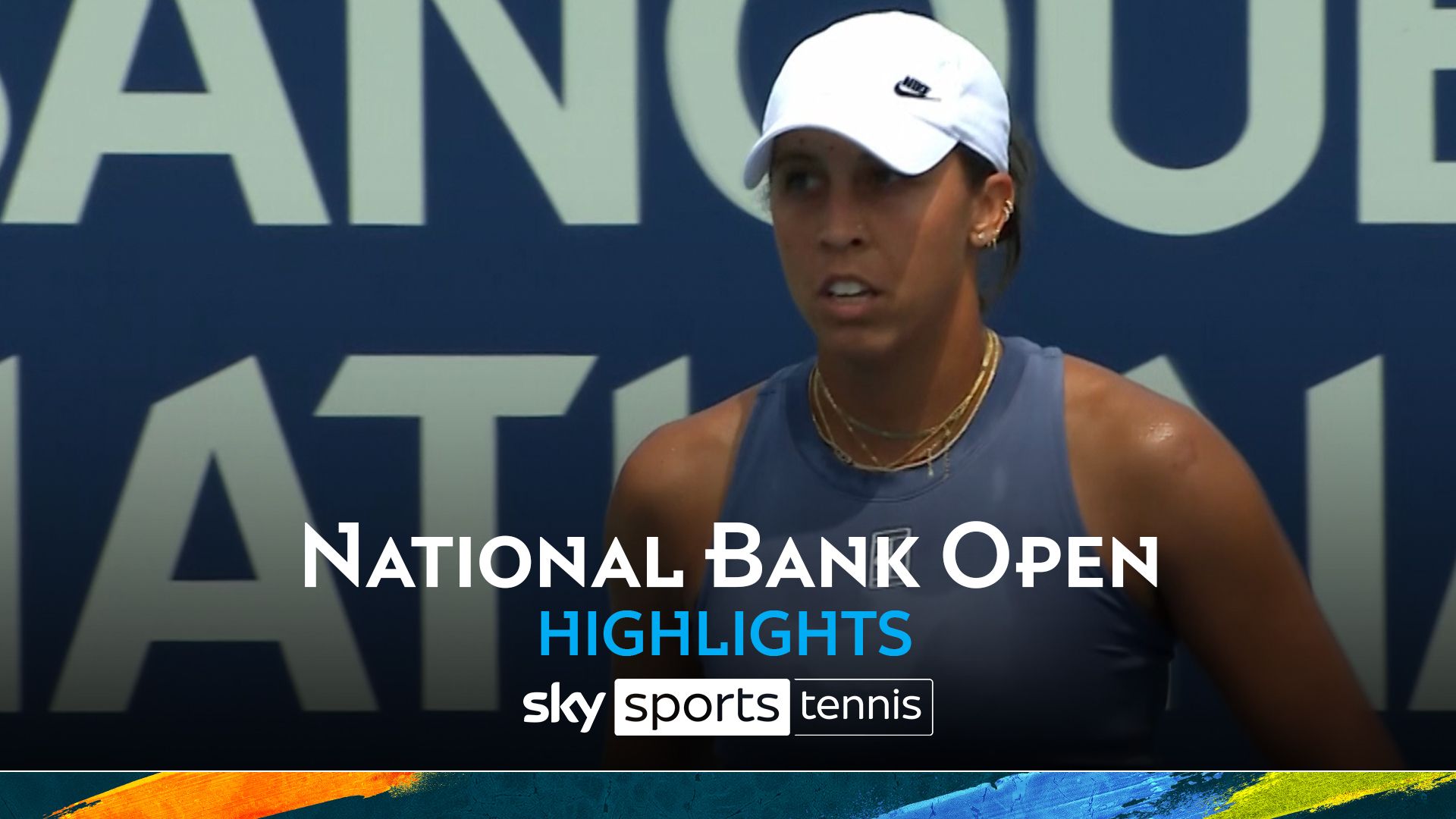 Keys cruises past Siegemund to reach National Bank Open third round