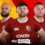 Jamison Gibson-Park, Hugo Keenan and Finn Russell all played huge roles as the British and Irish Lions came from 23-5 behind to beat Australia in Melbourne