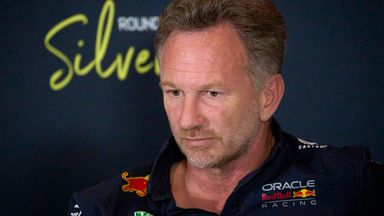 Image from Why did Red Bull sack Christian Horner? The potential reasons the long-serving F1 team principal was dismissed
