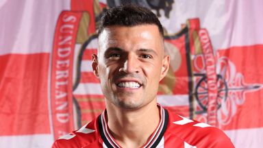 Granit Xhaka 