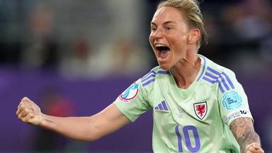 Jess Fishlock has retired from Wales having made history for her country