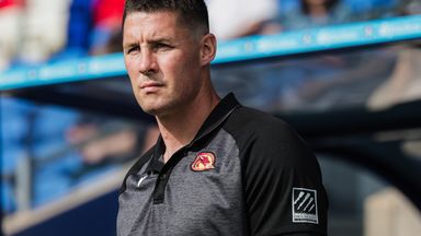 Joel Tomkins has taken the job at Catalans Dragons full-time (SWPix)
