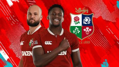 The British and Irish Lions continue their Test series against Australia in Melbourne on Saturday, exclusively live on Sky Sports