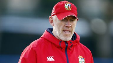 Former Lions coach Steve Tandy to assume role as Wales head coach from September 1