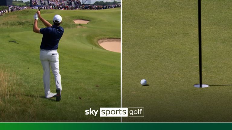 Scottie Scheffler birdied the first hole of his final round on his way to a convincing success 