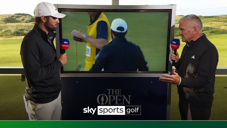 The Sky Sports golf team reflect on another dominant display from Scottie Scheffler at The Open and whether he can close out more major success