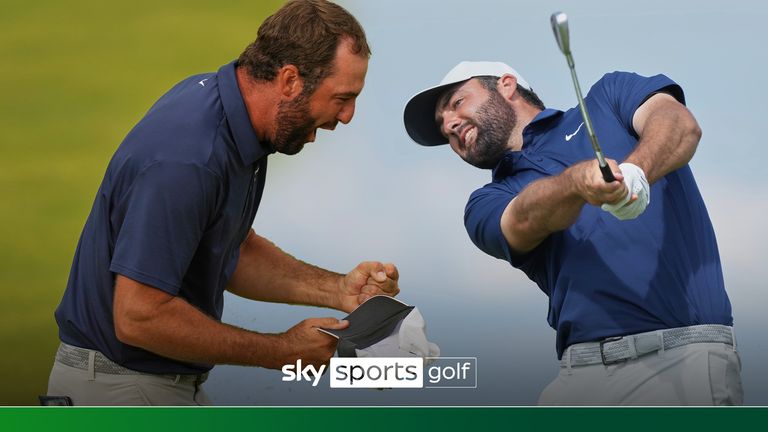 Scottie Scheffler shot a final-round 68 to win his fourth major and his first Claret Jug at Royal Portrush 