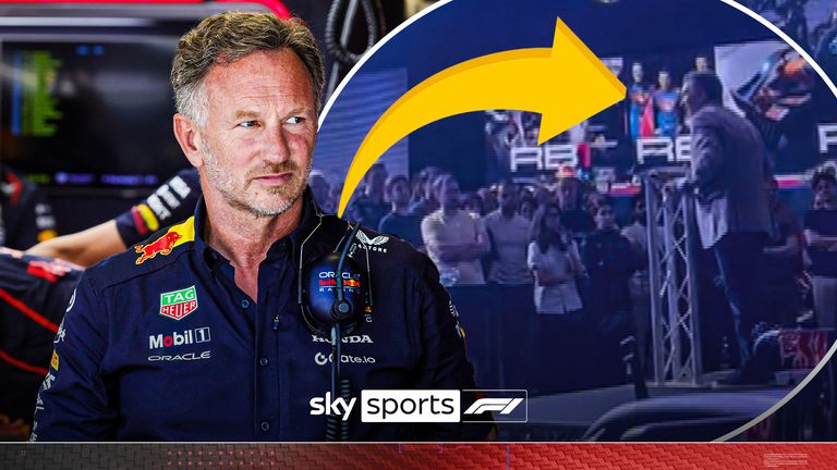 Following his sacking after 20 years as team principal, Christian Horner gave an emotional goodbye to the Red Bull staff and says it was the biggest privilege of his life