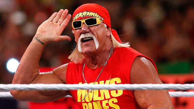 Hulk Hogan has died at the age of 71